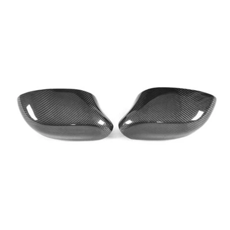 Real Carbon Fiber Side Rearview Mirror Cover Caps Add On Fit For BMW E85 Z4 2002-2008
Real Carbon Fiber Side Rearview Mirror Cover Caps Add On Fit For BMW E85 Z4 2002-2008
