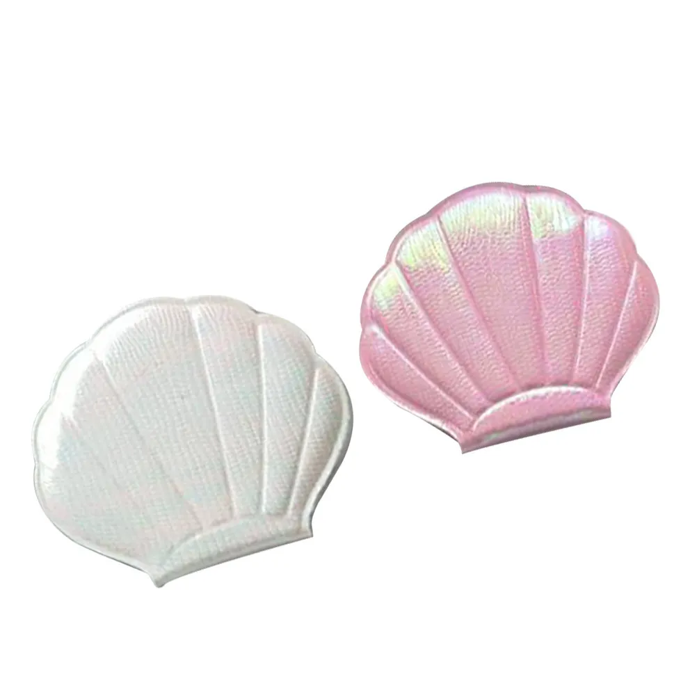 Складное портативное зеркало, 2 шт., двустороннее, в форме ракушки, устойчивое к царапинам, из полиуретанового стекла, компактное, карманного размера
Складное портативное зеркало, 2 шт., двустороннее, в форме ракушки, устойчивое к царапинам, из полиуретанового стекла, компактное, карманного размера