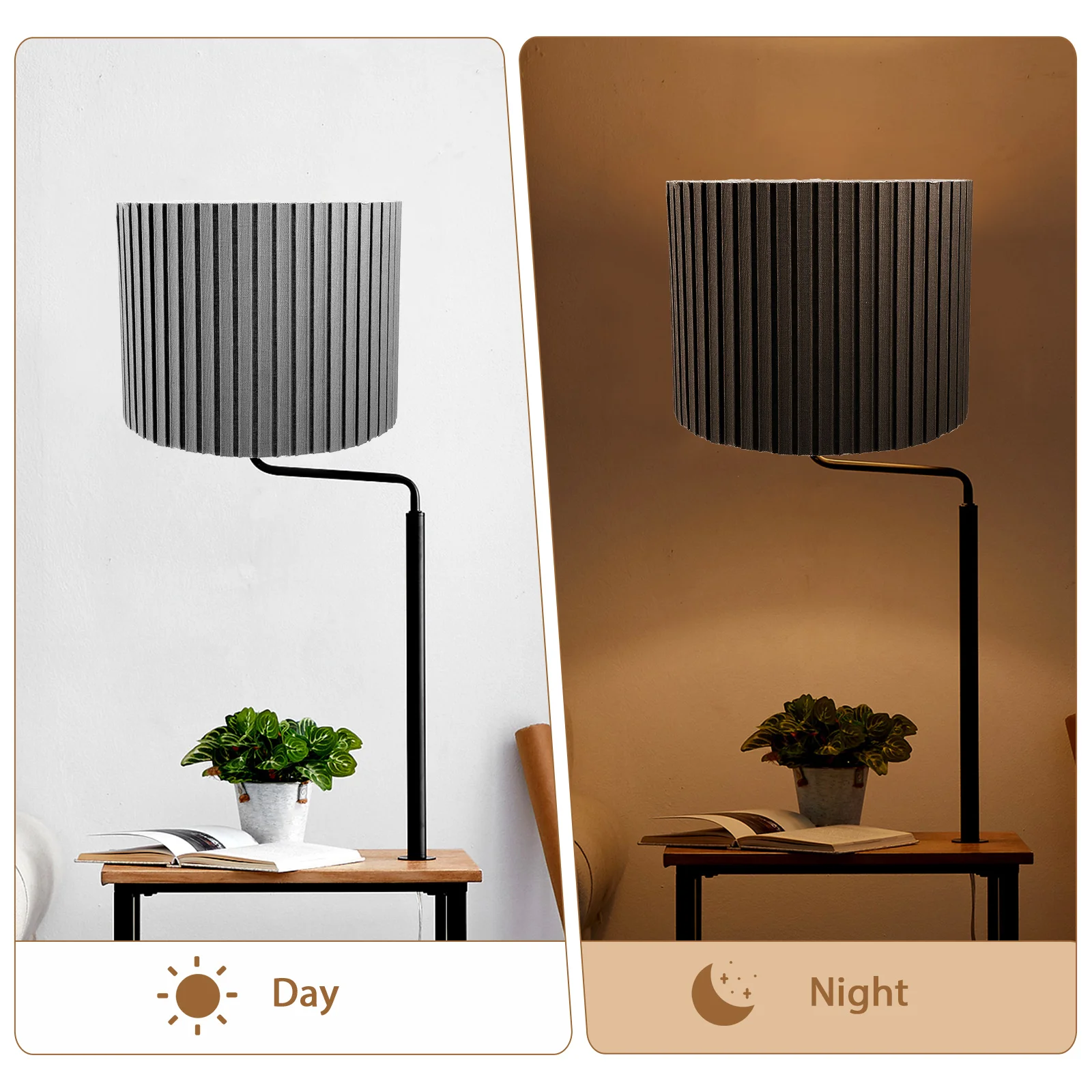 I-Shaped Grey Fabric Lampshade 260x200 Cloth Lampshades for Bedside Table Lamps Office Replacement Lamp Covers Easy Installation
I-Shaped Grey Fabric Lampshade 260x200 Cloth Lampshades for Bedside Table Lamps Office Replacement Lamp Covers Easy Installation
