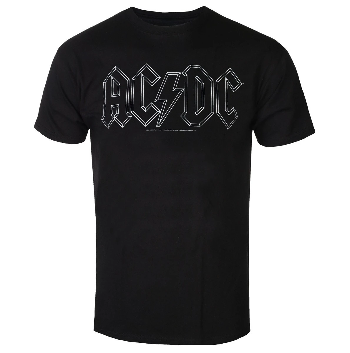 ACDC Fifty Peripheral Clothing Pattern Band Printing Summer Luxury Brand Cotton Men's and Women's T-Shirts Short Sleeves
ACDC Fifty Peripheral Clothing Pattern Band Printing Summer Luxury Brand Cotton Men's and Women's T-Shirts Short Sleeves