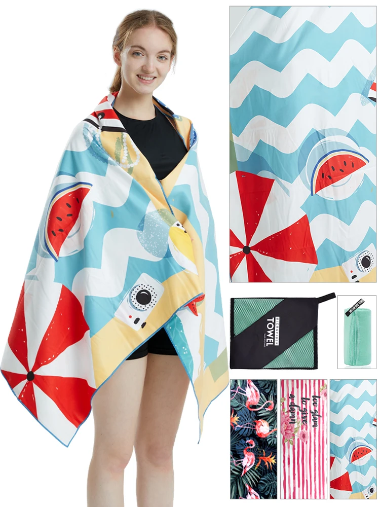 Big Beach Towels Microfiber Beach Towels Quick Dry Towel Sand Cloud Beach Towels Aldults Pool Towel for Travel Swimmers(S10)
Big Beach Towels Microfiber Beach Towels Quick Dry Towel Sand Cloud Beach Towels Aldults Pool Towel for Travel Swimmers(S10)