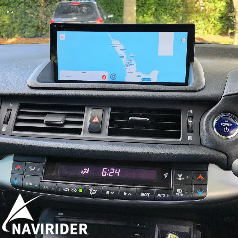 Android 14 экран для Lexus CT200 CT200h 2010-2018 GPS Стерео навигация Android Авто Carplay автомобильное радио мультимедийный видеоплеер
Android 14 экран для Lexus CT200 CT200h 2010-2018 GPS Стерео навигация Android Авто Carplay автомобильное радио мультимедийный видеоплеер