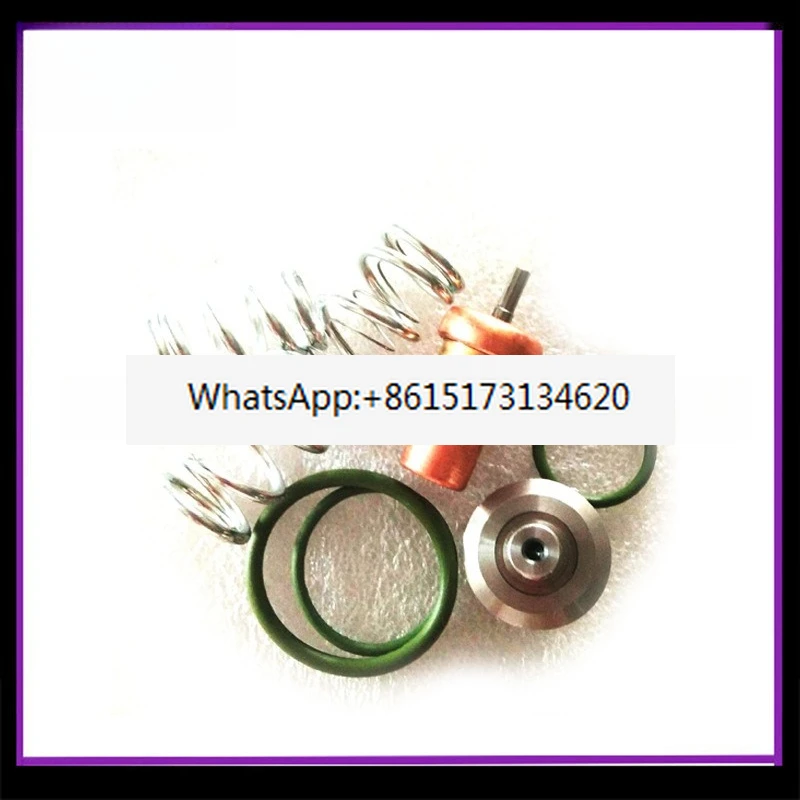 2901145000 Check valve maintenance kit 2901201800 Oil cut-off valve maintenance kit
2901145000 Check valve maintenance kit 2901201800 Oil cut-off valve maintenance kit