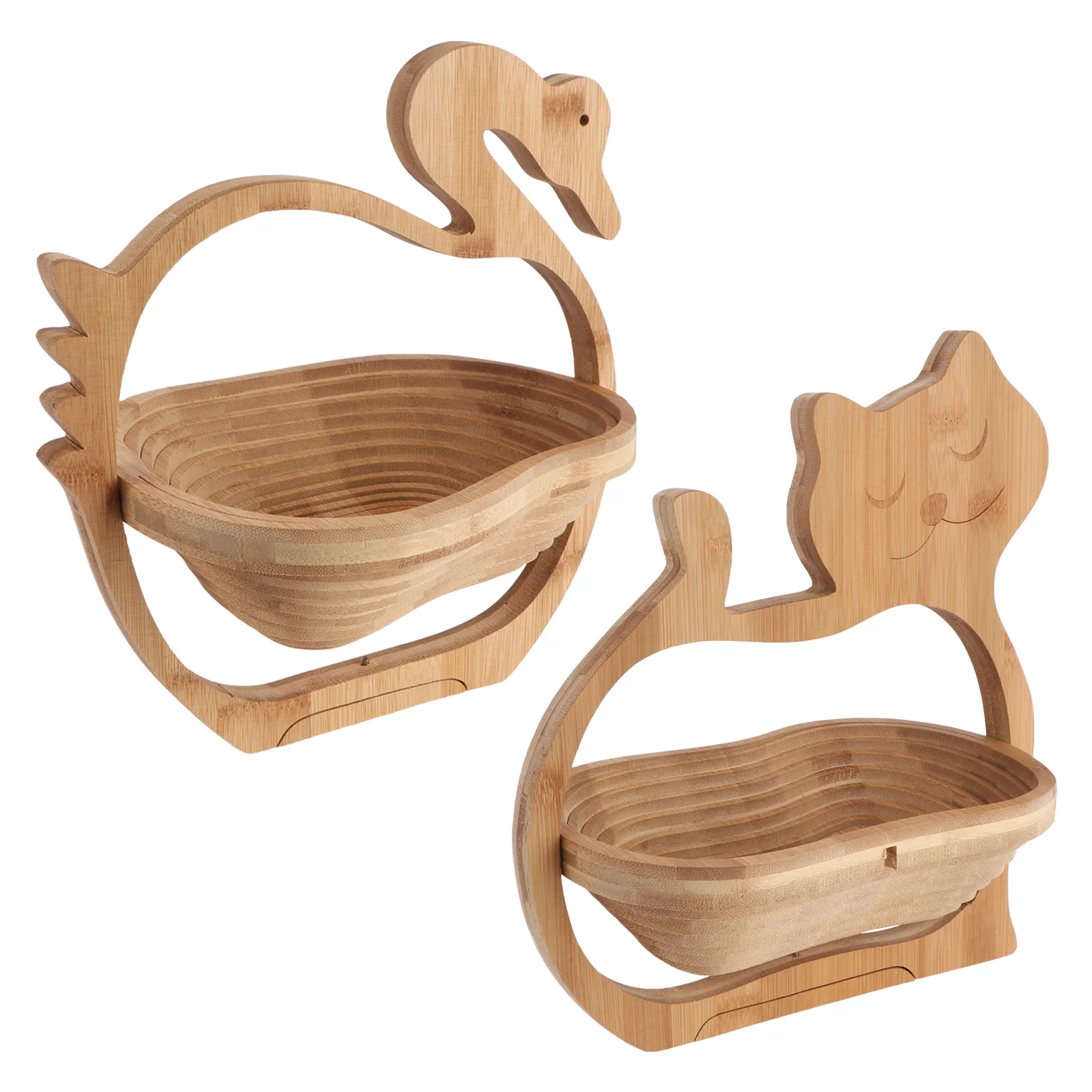 Bamboo Fruit Basket Kitchen Organizer Storage Container Vegetable Produce Hamper Foldable Cutting Board Pot Holder Food Grade
Bamboo Fruit Basket Kitchen Organizer Storage Container Vegetable Produce Hamper Foldable Cutting Board Pot Holder Food Grade