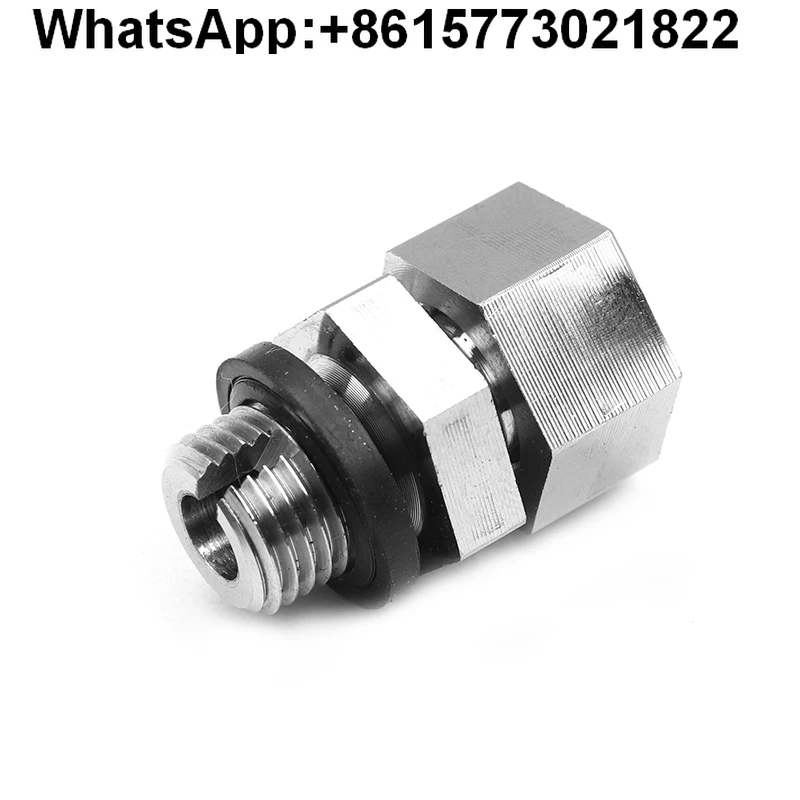 Car oil pan sliding tooth repair screws, oil drain self-tapping screws
Car oil pan sliding tooth repair screws, oil drain self-tapping screws