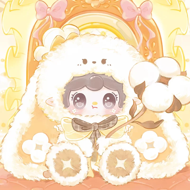 400% Yooki Bunny's Florall Fragments Series Vinyl Plush Blind Box Soft Pillow Room Decoration Doll Mystery Box Surprise Gift
400% Yooki Bunny's Florall Fragments Series Vinyl Plush Blind Box Soft Pillow Room Decoration Doll Mystery Box Surprise Gift