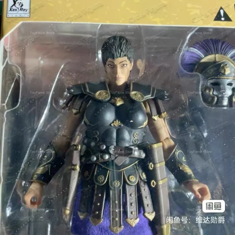 In Stock XesRay Battle for Glory 1/12 Action Figure Battlers Wave 6 Cassia Anime Action Figure Collection Gift
In Stock XesRay Battle for Glory 1/12 Action Figure Battlers Wave 6 Cassia Anime Action Figure Collection Gift