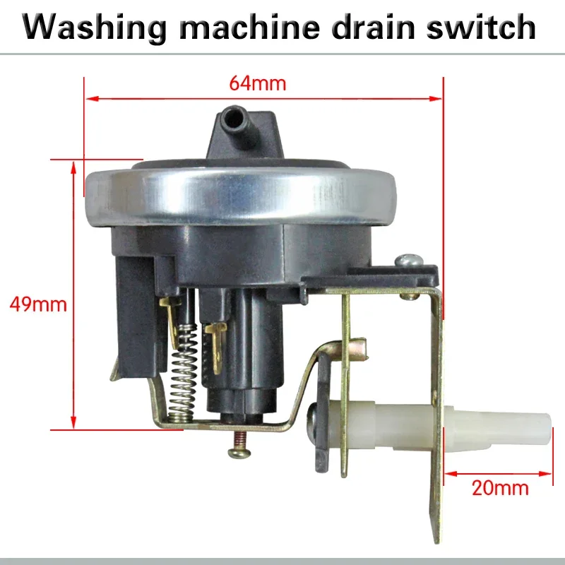 Washing machine water level controller Washing machine water level switch Washing machine water level sensor
Washing machine water level controller Washing machine water level switch Washing machine water level sensor
