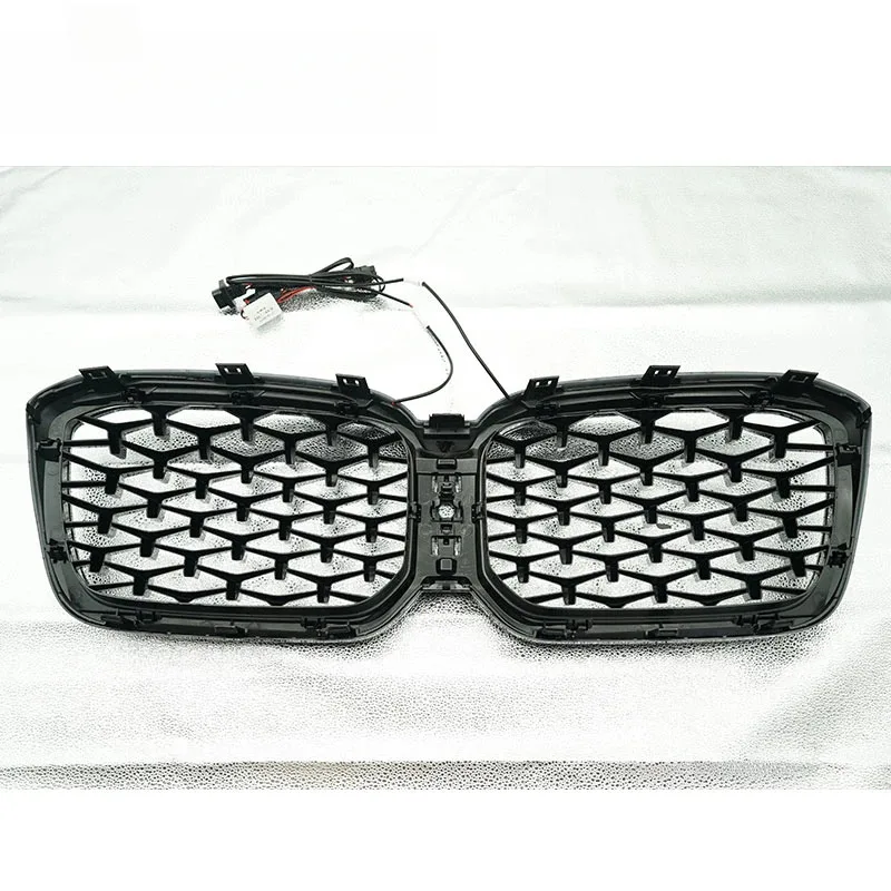 GUGO X3 G08 Front Grille Modification Kit 2022-On Black Starry Sky Luminous New Condition for Enhanced Vehicle Aesthetics
GUGO X3 G08 Front Grille Modification Kit 2022-On Black Starry Sky Luminous New Condition for Enhanced Vehicle Aesthetics