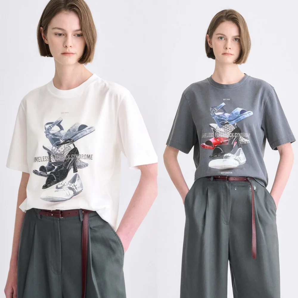 Мягкая корейская хлопковая футболка из 00% чистого хлопка, круглая, Ne ort Sve, универсальный топ с буквенным принтом, женский модный топ
Мягкая корейская хлопковая футболка из 00% чистого хлопка, круглая, Ne ort Sve, универсальный топ с буквенным принтом, женский модный топ