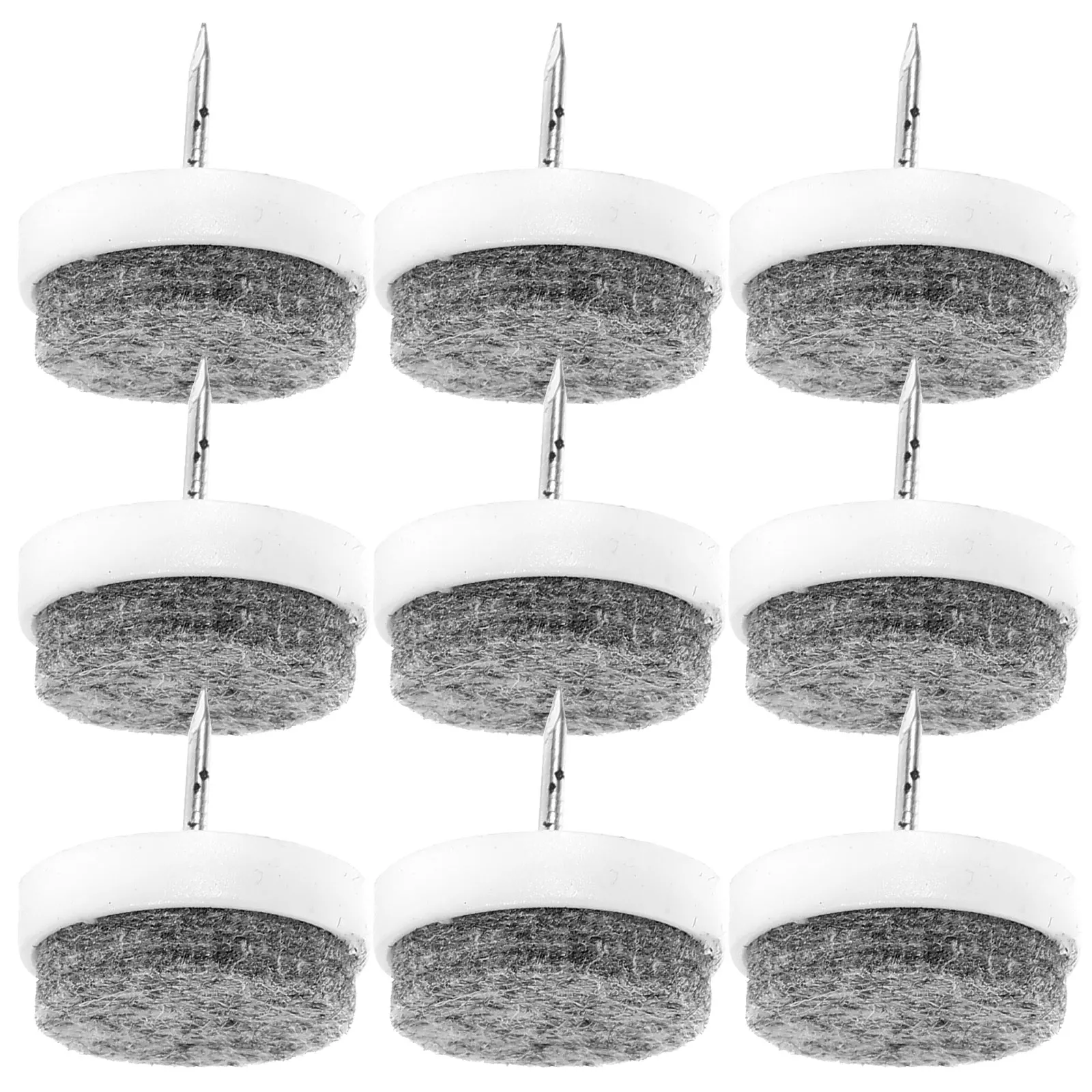 10 Pcs Furniture Leg Nails Pads Non Slip Chair Table Floor Protectors Durable Easy Install Plastic Feet Glides For Wood
10 Pcs Furniture Leg Nails Pads Non Slip Chair Table Floor Protectors Durable Easy Install Plastic Feet Glides For Wood