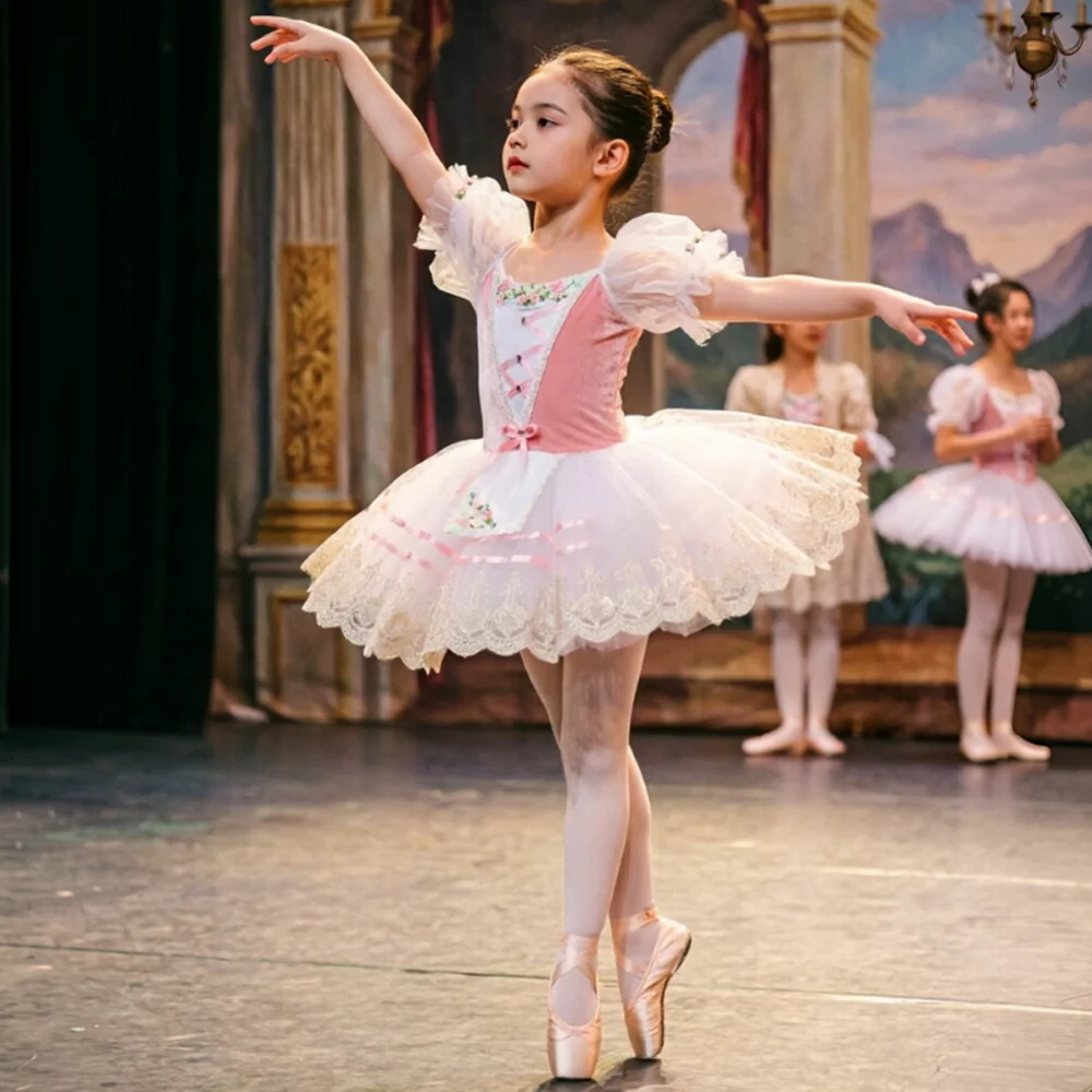 Ballet Dress High Quality Professional Children Adults Ballerina Costumes Kids Performance Dancewear Dance Skirts
Ballet Dress High Quality Professional Children Adults Ballerina Costumes Kids Performance Dancewear Dance Skirts