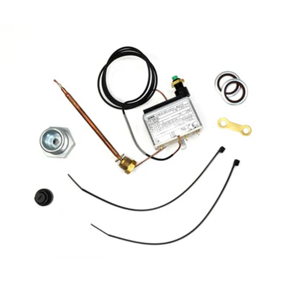 Temperature Switch 2200600661 Suitable For Atlas Copco Compressor 2200-6006-61
Temperature Switch 2200600661 Suitable For Atlas Copco Compressor 2200-6006-61