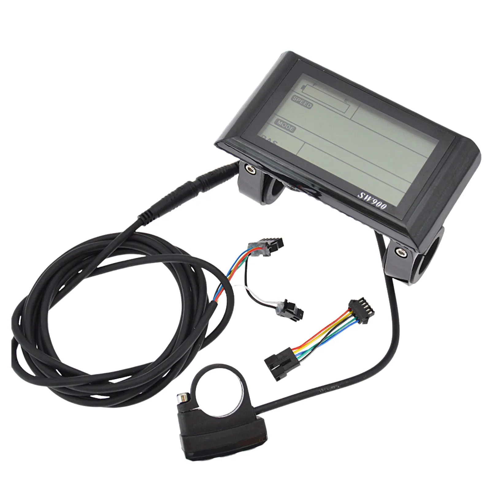 ABS Instrument Electric Scooter Panel Accessories Display For Temperature Modification Accurate Display Vehicle
ABS Instrument Electric Scooter Panel Accessories Display For Temperature Modification Accurate Display Vehicle