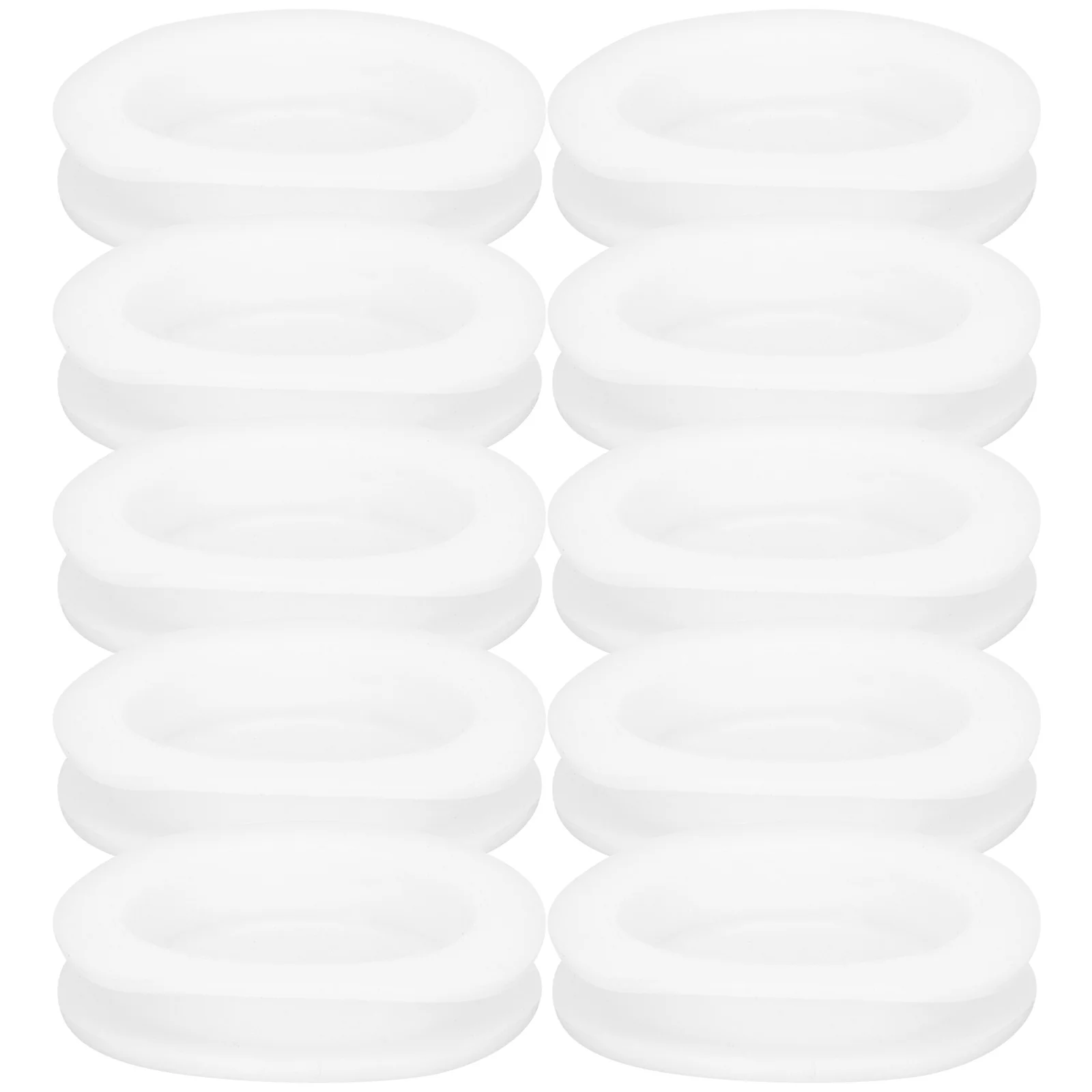 40pcs Piggy Bank Bottom Plugs Plastic Stoppers Durable Reusable Replacement Saving Box Sealing Covers For Deposit Boxes Plaster
40pcs Piggy Bank Bottom Plugs Plastic Stoppers Durable Reusable Replacement Saving Box Sealing Covers For Deposit Boxes Plaster