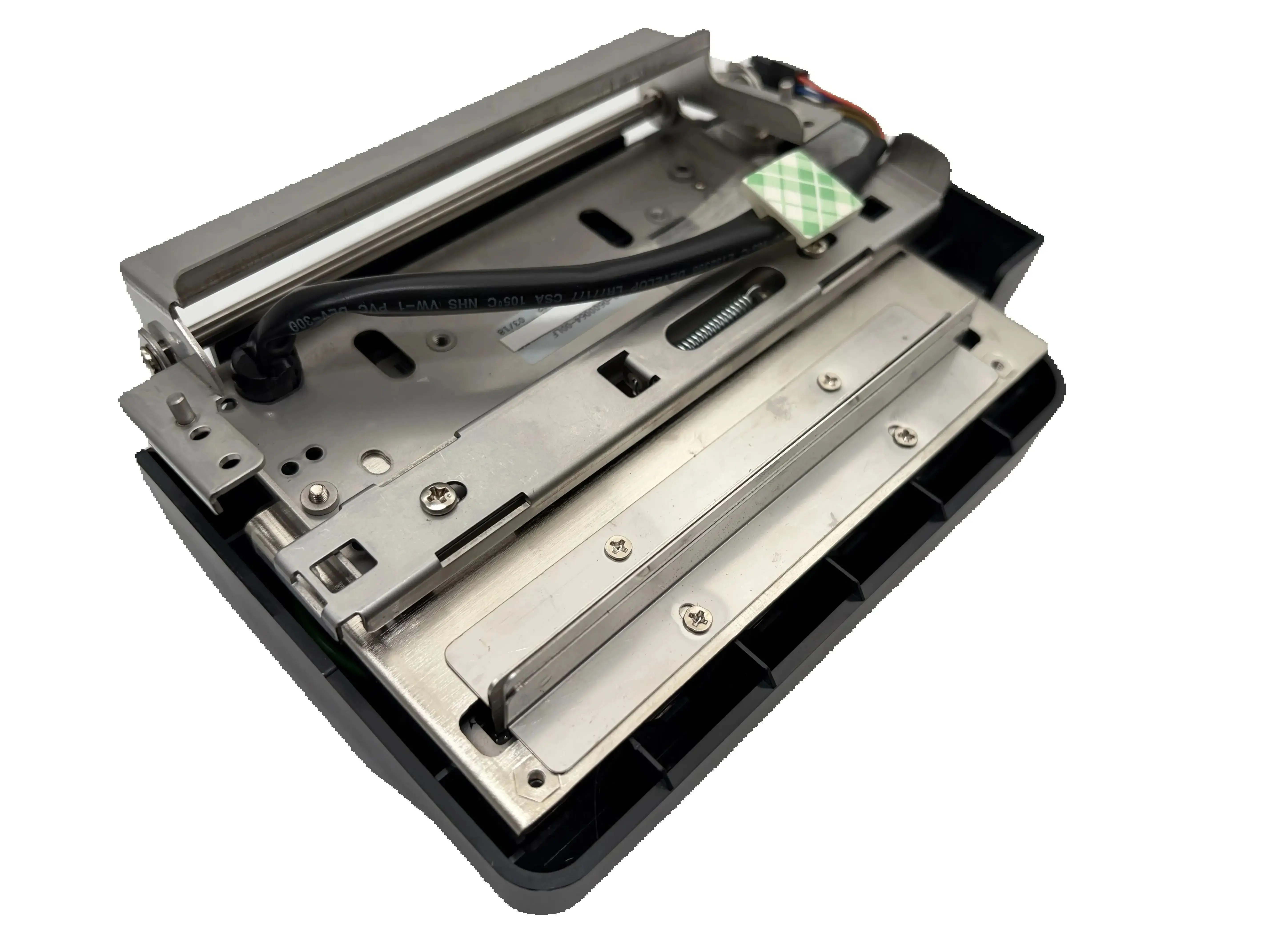 Новый оригинальный автоматический резак для бумаги (кодировщик штрих-кодов) для принтеров TSC LP-6820T, LP6820, LP6820T, MF2400, MF3400, MH341, MH241
Новый оригинальный автоматический резак для бумаги (кодировщик штрих-кодов) для принтеров TSC LP-6820T, LP6820, LP6820T, MF2400, MF3400, MH341, MH241