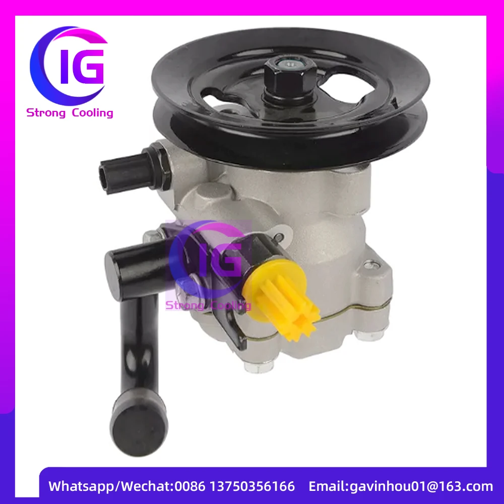 1PK Power steering pump for Kia Rio Hyundai Accent for Hyundai VERNA 1.4 57100-1E000 57100-1E001 571001E000 571001E001
1PK Power steering pump for Kia Rio Hyundai Accent for Hyundai VERNA 1.4 57100-1E000 57100-1E001 571001E000 571001E001