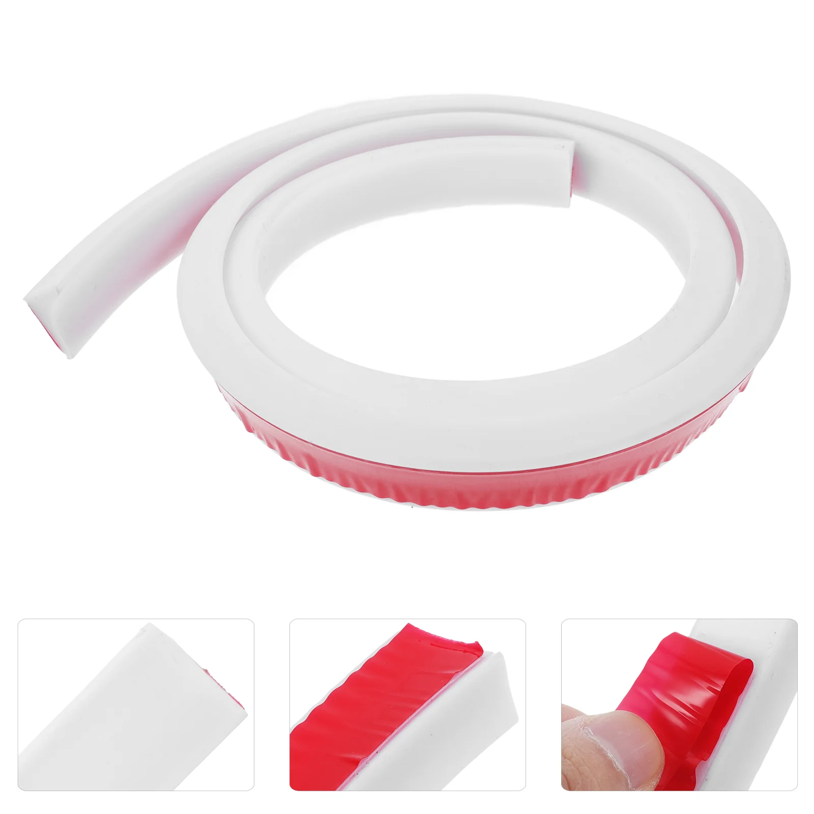 Water Strip Drain Cover Kitchen Sink Flexible Shower Dam Barrier Tpe Bathroom Backsplash Tub Side Guard Bathtub Guards
Water Strip Drain Cover Kitchen Sink Flexible Shower Dam Barrier Tpe Bathroom Backsplash Tub Side Guard Bathtub Guards