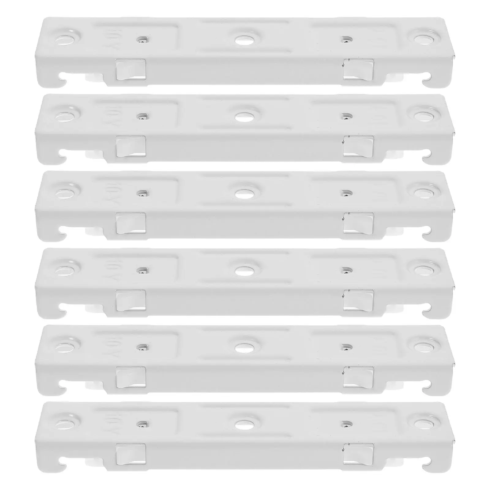 6pcs Curtain Track Installation Code Mount Iron Brackets Stainless Steel Ceiling Bendable Tracks Wall Mount Window
6pcs Curtain Track Installation Code Mount Iron Brackets Stainless Steel Ceiling Bendable Tracks Wall Mount Window