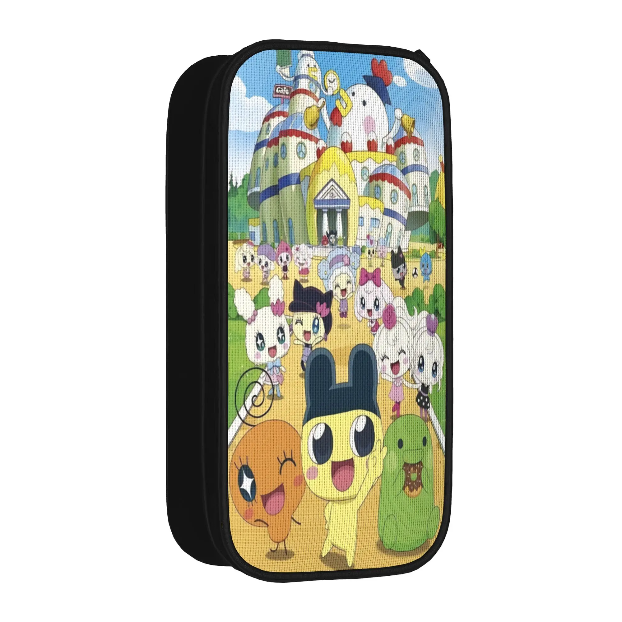 Tamagotchis Cartoon Games Merch Pencil Case Large Capacity For School Pencilcase Suprise Gift
Tamagotchis Cartoon Games Merch Pencil Case Large Capacity For School Pencilcase Suprise Gift