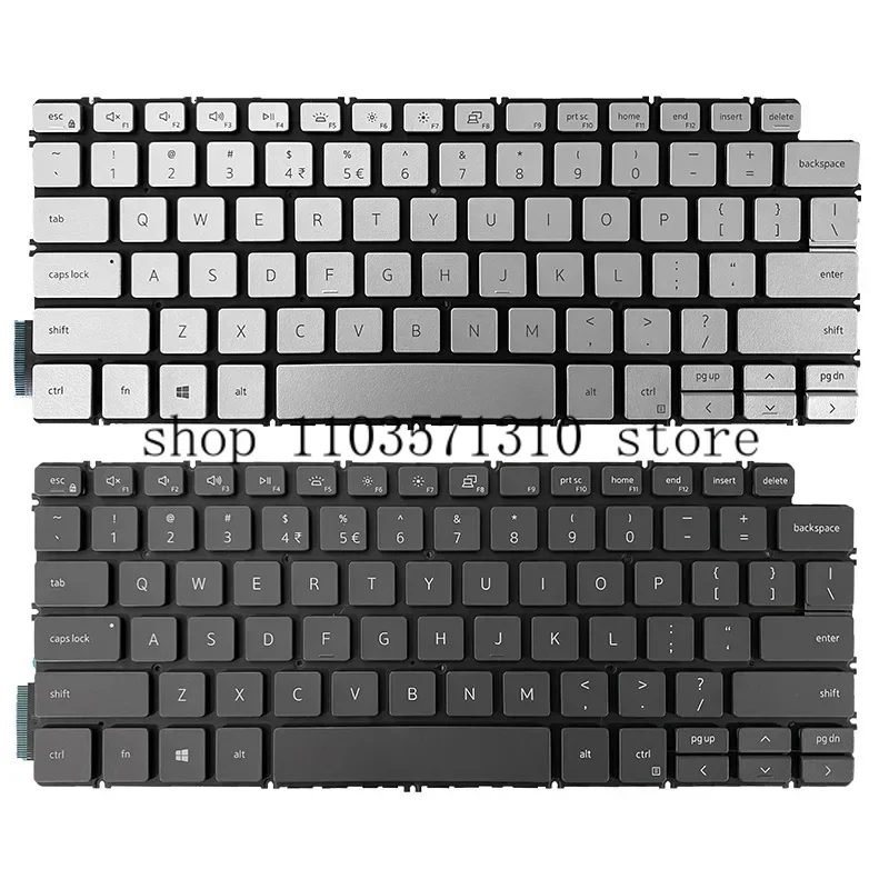 Новая Оригинальная клавиатура для ноутбука DELL Inspiron 7300 7306 7405 2 в 1
Новая Оригинальная клавиатура для ноутбука DELL Inspiron 7300 7306 7405 2 в 1