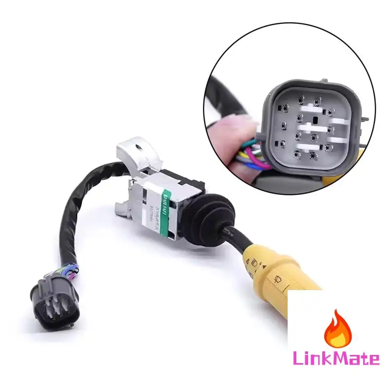 701/70001 701-70001 701.70001 Lights & Wiper Column Switch For JCB Backhoe Loader 3CX 4CX 1400B 1550B
701/70001 701-70001 701.70001 Lights & Wiper Column Switch For JCB Backhoe Loader 3CX 4CX 1400B 1550B