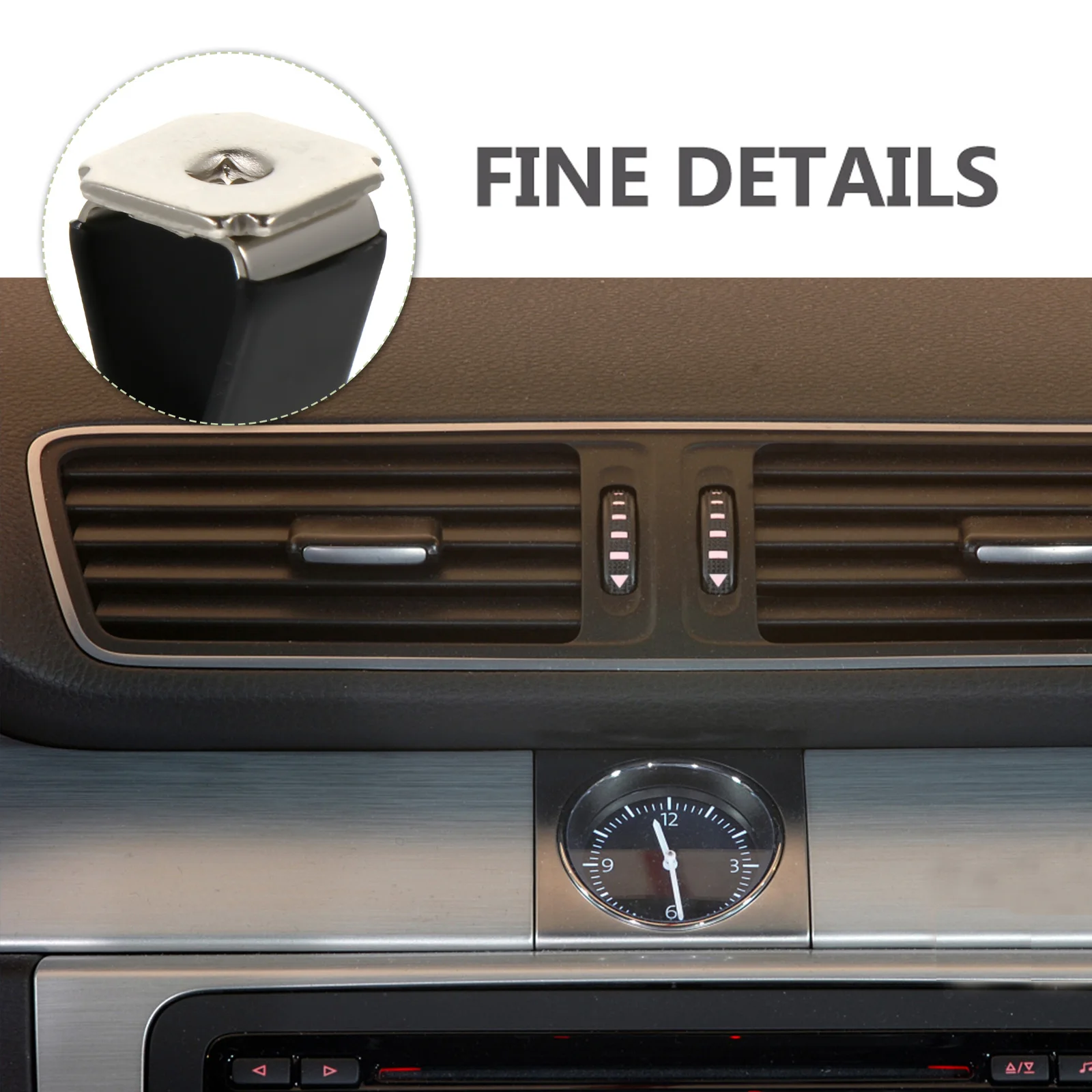 40 Pcs Perfume Clip Accessories Car Diffuser Vent Air Freshener Clips for Scent Aromatherapy
40 Pcs Perfume Clip Accessories Car Diffuser Vent Air Freshener Clips for Scent Aromatherapy