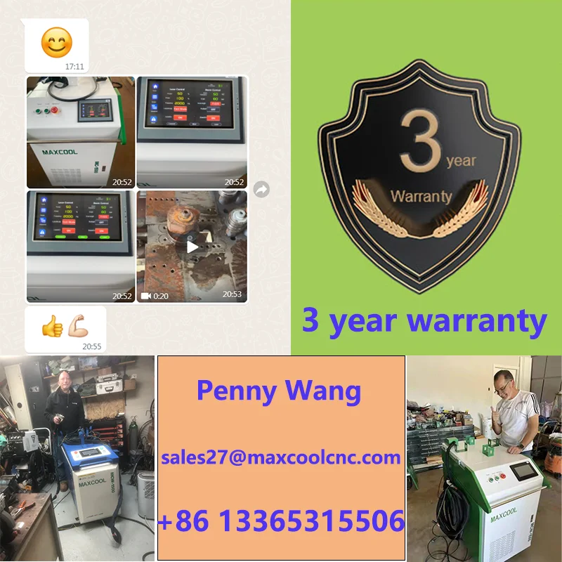 Ручной лазерный сварочный аппарат 3000 Вт, 1500 Вт, 2000 Вт, портативный волоконный лазерный сварочный аппарат для очистки и резки 3 в 1 для металла, нержавеющей стали
Ручной лазерный сварочный аппарат 3000 Вт, 1500 Вт, 2000 Вт, портативный волоконный лазерный сварочный аппарат для очистки и резки 3 в 1 для металла, нержавеющей стали