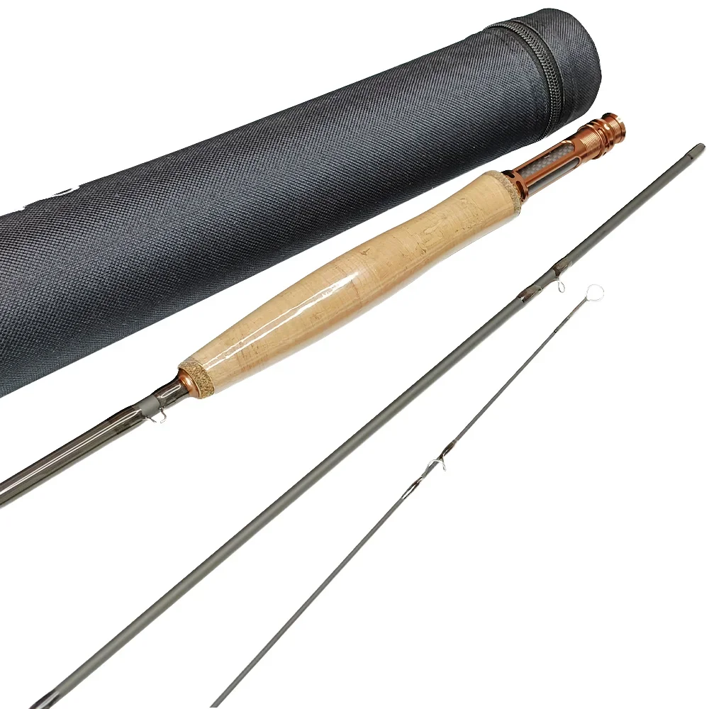 Carbon Fly Fishing Rod Set 2.4m Reel Fishing Line Bait Hooks Shrimp Saltwater Use Cross-border Factory Direct Sales Wholesale
Carbon Fly Fishing Rod Set 2.4m Reel Fishing Line Bait Hooks Shrimp Saltwater Use Cross-border Factory Direct Sales Wholesale