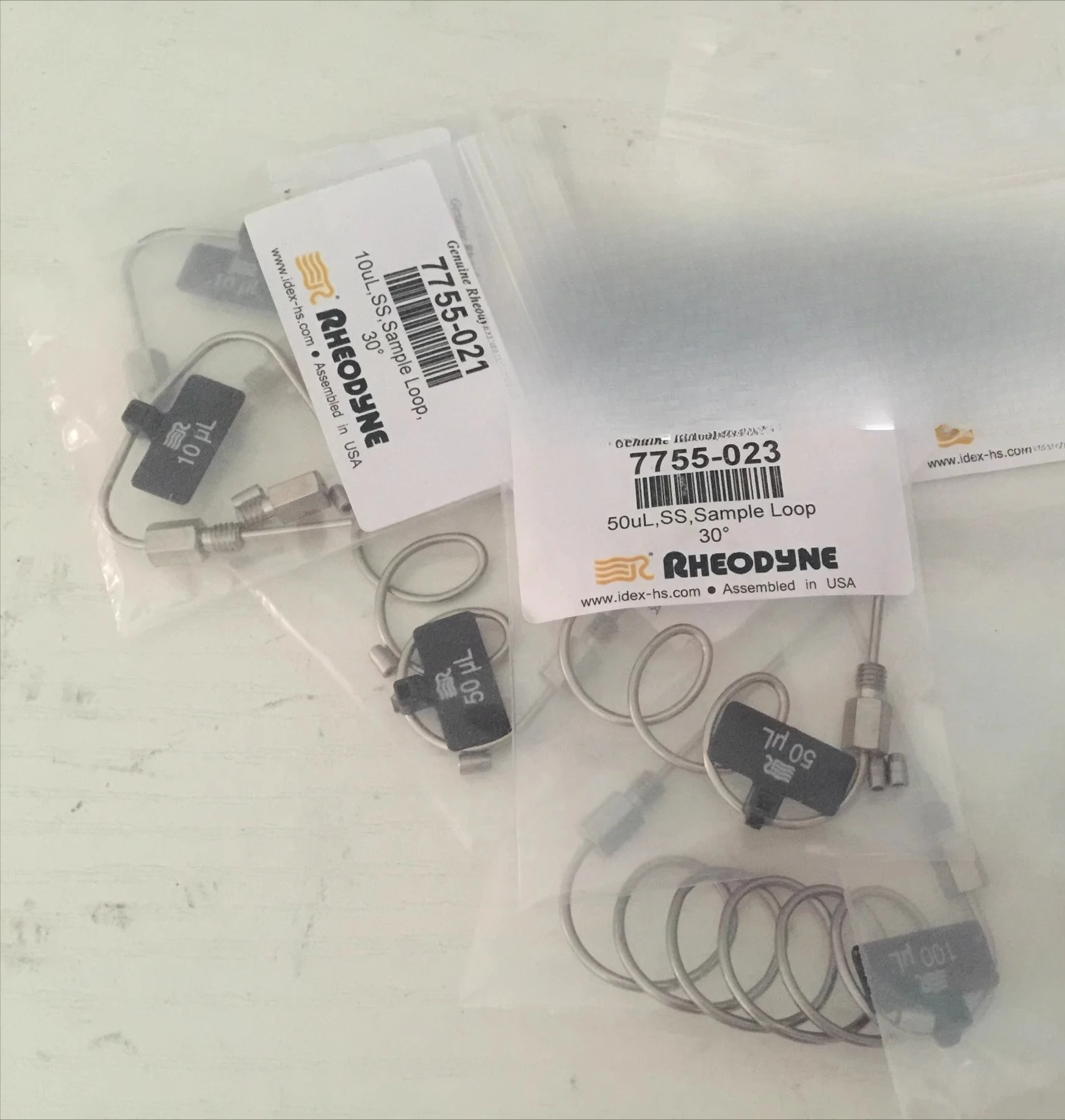 Rodani Original Manual Inje ction Valve 7725i Liquid Phase 5/10/50/100ul/200/500 Sample Quantification Ring
Rodani Original Manual Inje ction Valve 7725i Liquid Phase 5/10/50/100ul/200/500 Sample Quantification Ring