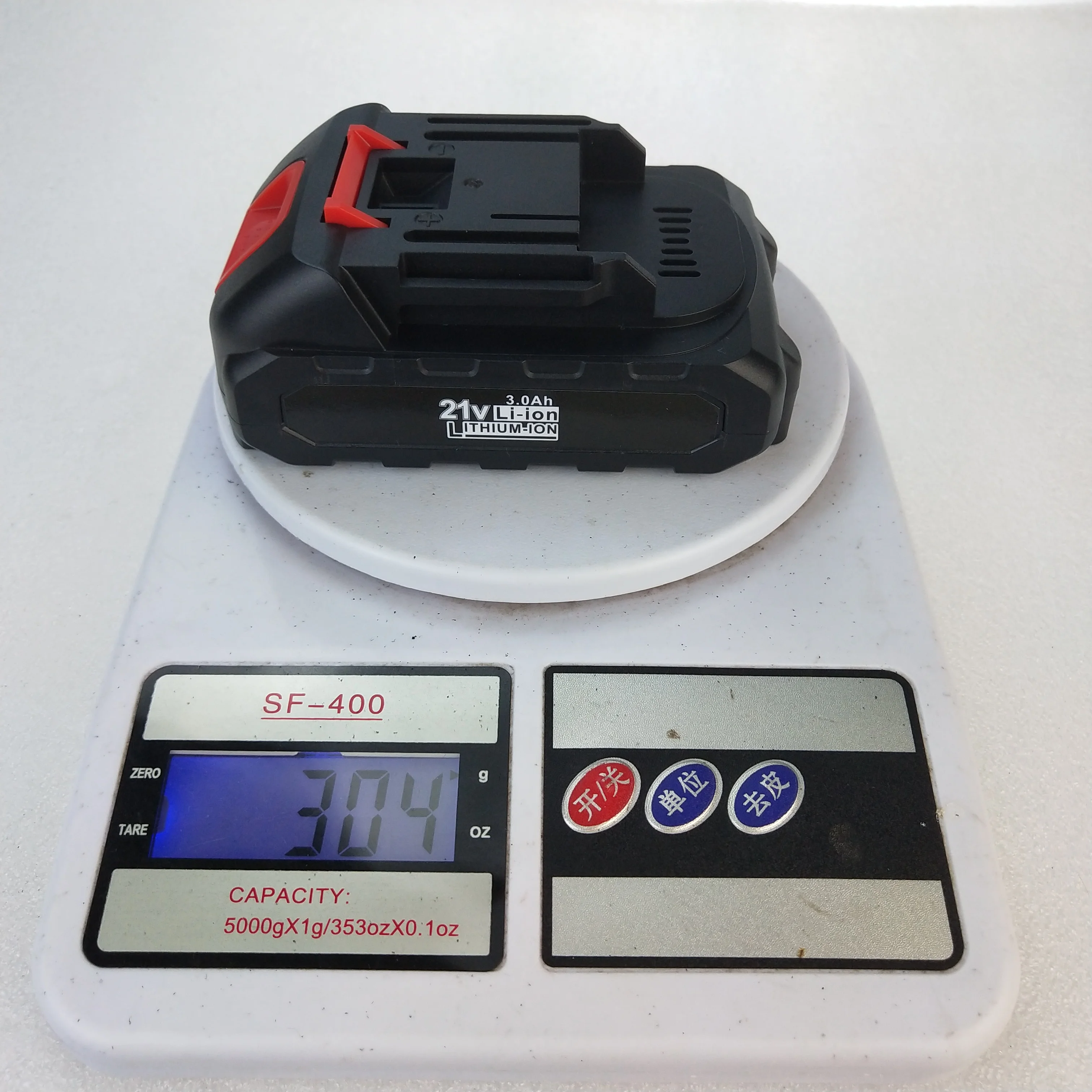 For Makita Cordless Electric Wrench Car impact wrench Lithium-ion 21V 3.0Ah (3000mAh) Rechargeable Power tool Battery
For Makita Cordless Electric Wrench Car impact wrench Lithium-ion 21V 3.0Ah (3000mAh) Rechargeable Power tool Battery