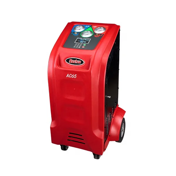 Service Station R134a Ac Recovery Machine
Service Station R134a Ac Recovery Machine