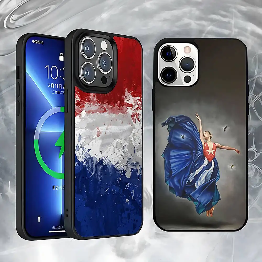 Flag of Cuba Art Magnetic Wireless Charging Case For iPhone 11,12,13,14,15,16,17,Pro,Max,Plus Shockproof Cover
Flag of Cuba Art Magnetic Wireless Charging Case For iPhone 11,12,13,14,15,16,17,Pro,Max,Plus Shockproof Cover