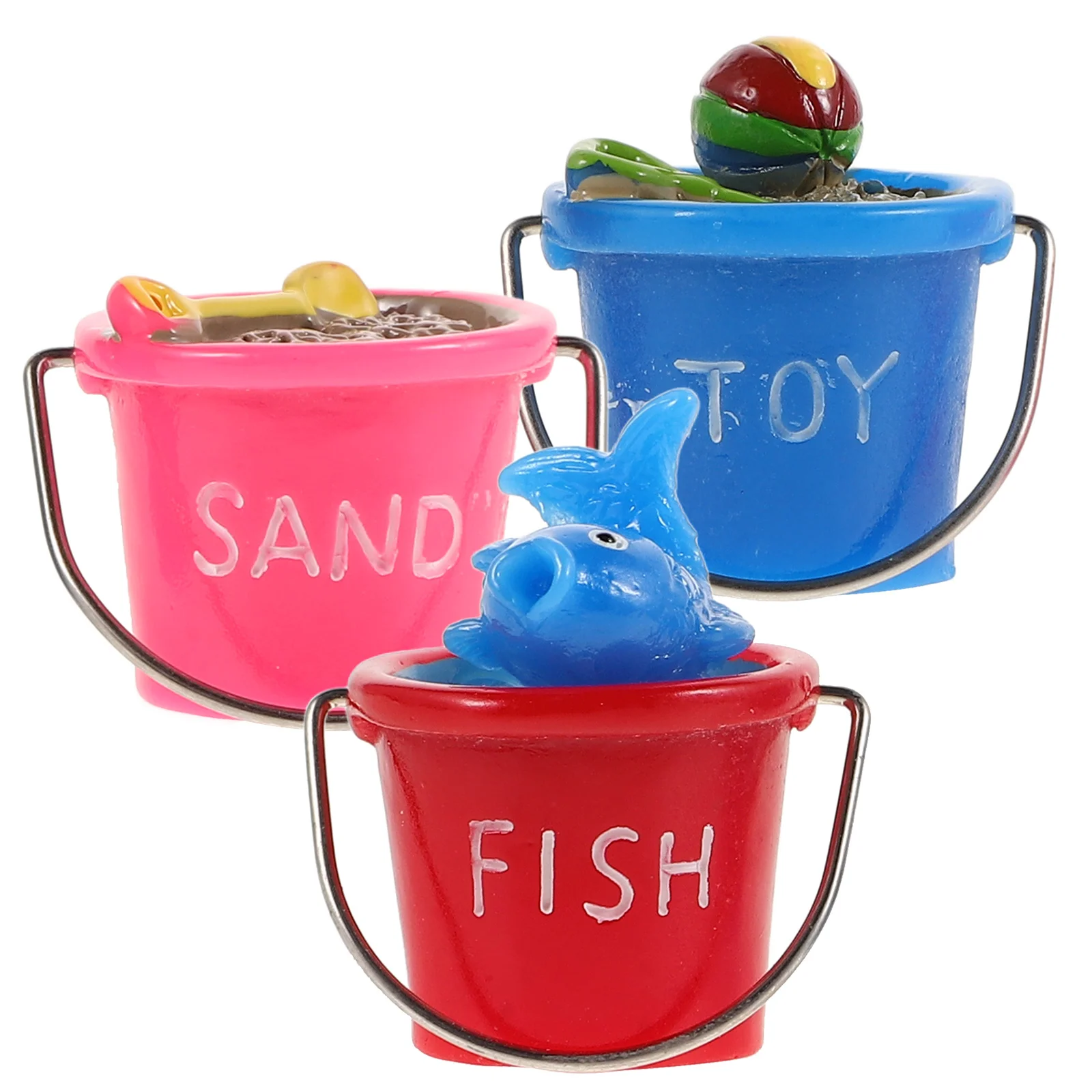 Micro Landscape Beach Bucket Toy House Pretend Play Natural Resin Festive Decor Vacation
Micro Landscape Beach Bucket Toy House Pretend Play Natural Resin Festive Decor Vacation