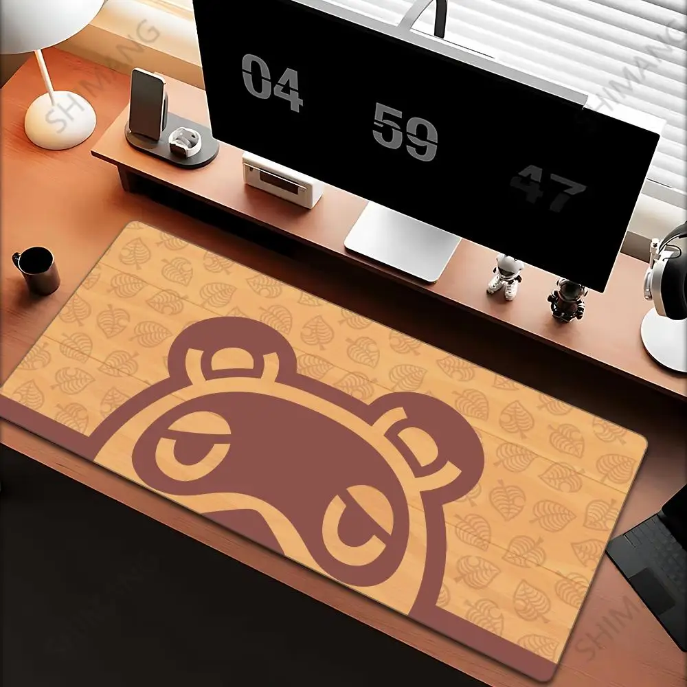 Animal Crossing New Horizons Mouse Pad 100x50 Cartoon DeskMat Cute HD Desk Pad Extended Gaming Keyboard Mat Large Gamer Mousepad
Animal Crossing New Horizons Mouse Pad 100x50 Cartoon DeskMat Cute HD Desk Pad Extended Gaming Keyboard Mat Large Gamer Mousepad