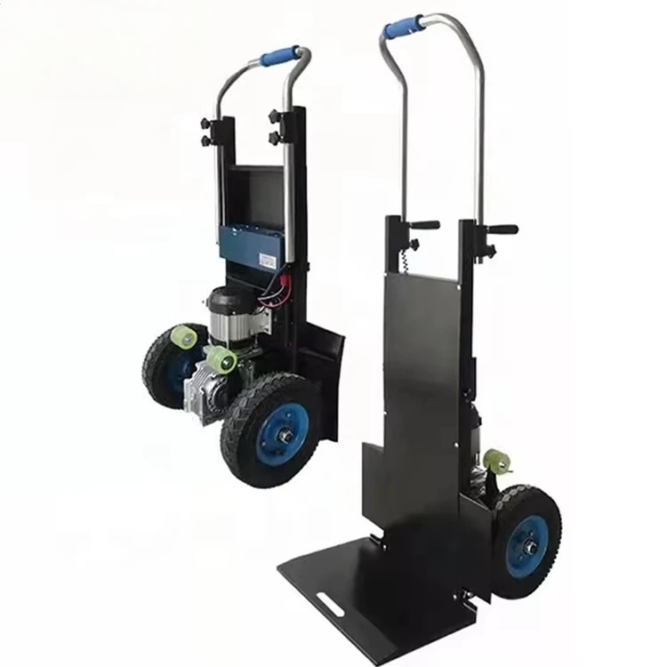 aluminum foldable stair climbing trolley transporting cargo battery operated electric stair climbing heavy duty cargo trolley
aluminum foldable stair climbing trolley transporting cargo battery operated electric stair climbing heavy duty cargo trolley