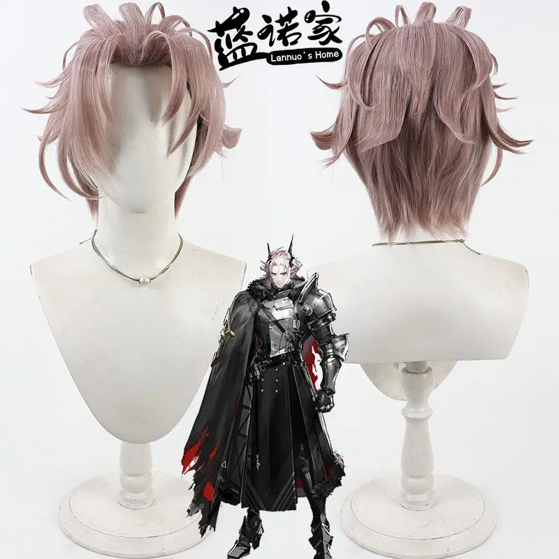Парик для косплея Терезис из аниме Arknights, реквизит для Хэллоуина и карнавальных вечеринок, синтетические волосы из термостойкого волокна + шапочка для парика
Парик для косплея Терезис из аниме Arknights, реквизит для Хэллоуина и карнавальных вечеринок, синтетические волосы из термостойкого волокна + шапочка для парика