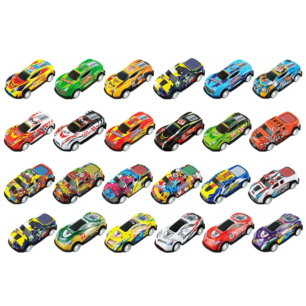 25 Pcs Pull Back Car Model Pulling Plaything Cars Toys Miniature Tabletop Decor Retro Alloy Desktop Ornament Kids Pull-back
25 Pcs Pull Back Car Model Pulling Plaything Cars Toys Miniature Tabletop Decor Retro Alloy Desktop Ornament Kids Pull-back