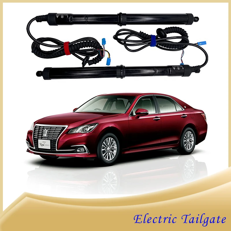 For Toyota CROWN 2009+ control of the trunk electric tailgate car lift auto automatic trunk opening drift drive kit foot sensor
For Toyota CROWN 2009+ control of the trunk electric tailgate car lift auto automatic trunk opening drift drive kit foot sensor