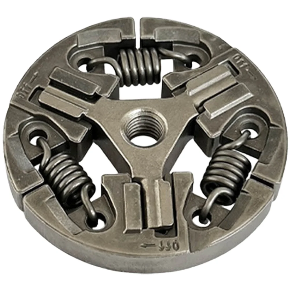 Replacement Clutch Part Clutch Cover Assembly Optimized Clutch Operation Rigorous Use Resistant For 545 Chainsaw
Replacement Clutch Part Clutch Cover Assembly Optimized Clutch Operation Rigorous Use Resistant For 545 Chainsaw