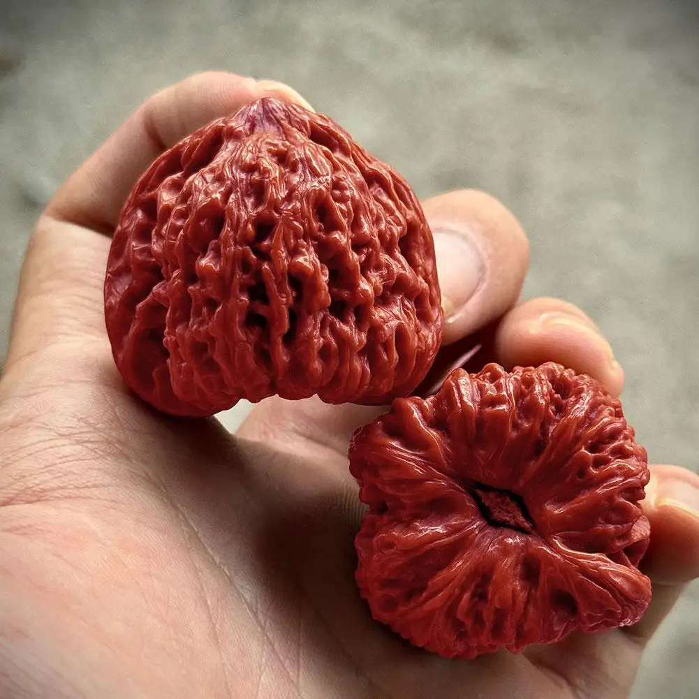 Натуральные полированные массажные шары из орехового дерева, подлинные китайские шары Вэньпай для снятия стресса и улучшения концентрации, полезные для здоровья
Натуральные полированные массажные шары из орехового дерева, подлинные китайские шары Вэньпай для снятия стресса и улучшения концентрации, полезные для здоровья