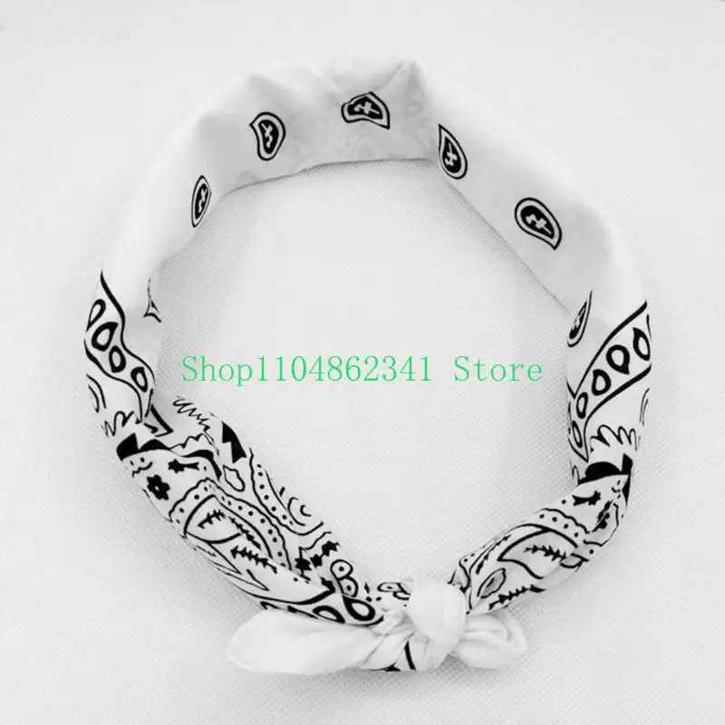 652F Girls Bandana Head Wrap Exquisite Hip Hop Hair Cover Wrap Turban Photo Props
652F Girls Bandana Head Wrap Exquisite Hip Hop Hair Cover Wrap Turban Photo Props