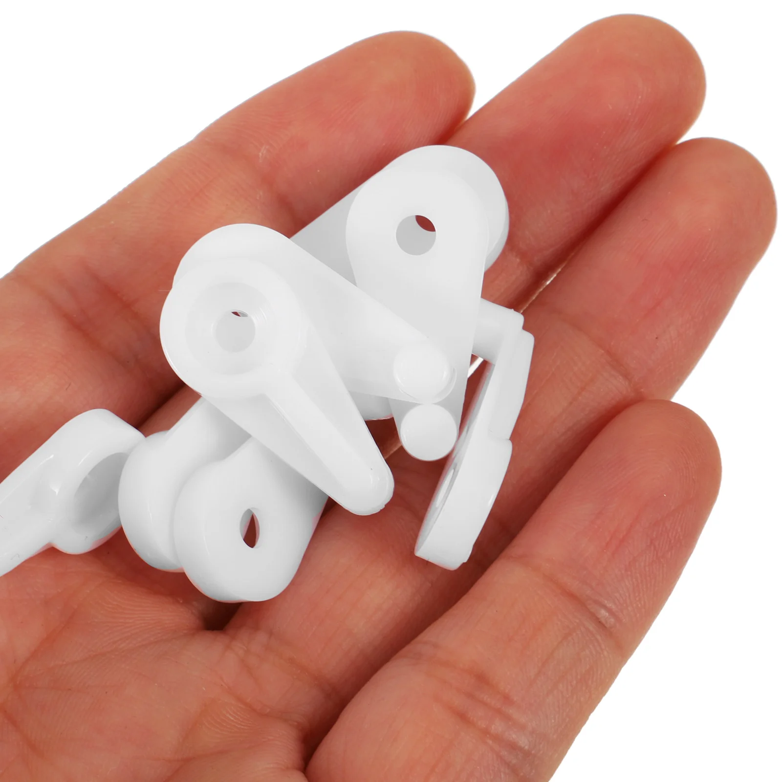 100Pcs Door Mirror Clips Glass Retainer Plastic Metal Sturdy Secure Fixation for Cabinet Wardrobe Glass Holders
100Pcs Door Mirror Clips Glass Retainer Plastic Metal Sturdy Secure Fixation for Cabinet Wardrobe Glass Holders