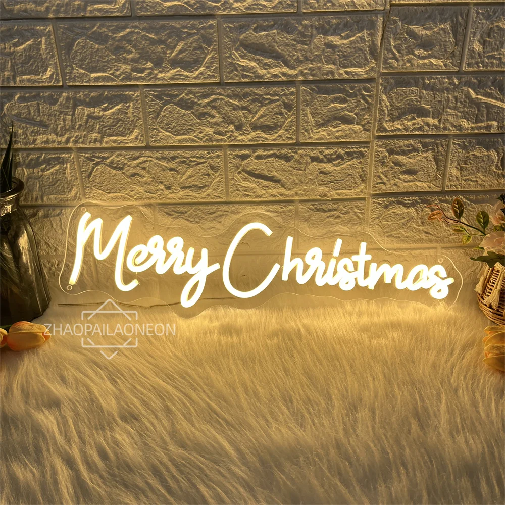 Merry Christmas Neon Led Sign New Year Neon Lights Sign Bedroom Party Home Wall Decor Christmas Neon Night Lights
Merry Christmas Neon Led Sign New Year Neon Lights Sign Bedroom Party Home Wall Decor Christmas Neon Night Lights