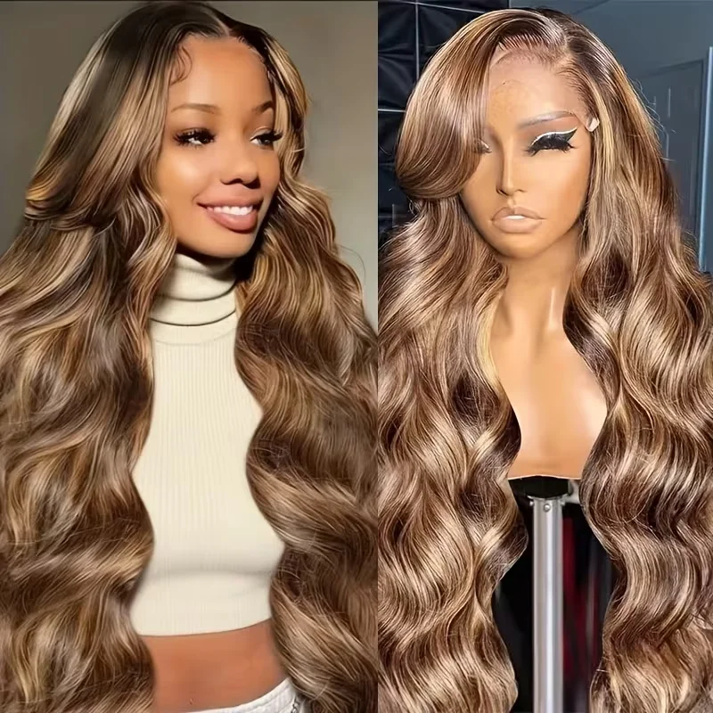 Распродажа: Новые парики из натуральных волос Highlight Body Wave, плотность 200%, 13x6 HD Lace Front, 16 дюймов, бразильские, с фронтальной шнуровкой, волнистые
Распродажа: Новые парики из натуральных волос Highlight Body Wave, плотность 200%, 13x6 HD Lace Front, 16 дюймов, бразильские, с фронтальной шнуровкой, волнистые