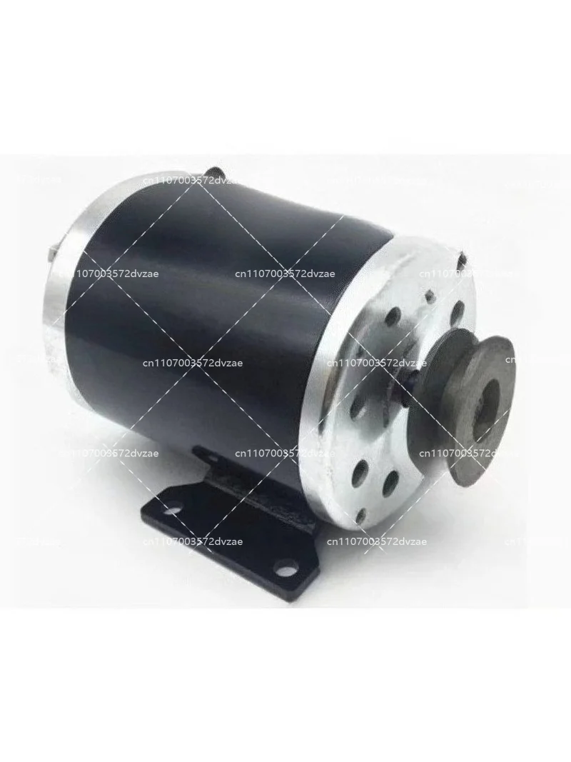 Permanent magnet DC high speed brush motor MY1020-500W/24V/36V scooter
Permanent magnet DC high speed brush motor MY1020-500W/24V/36V scooter