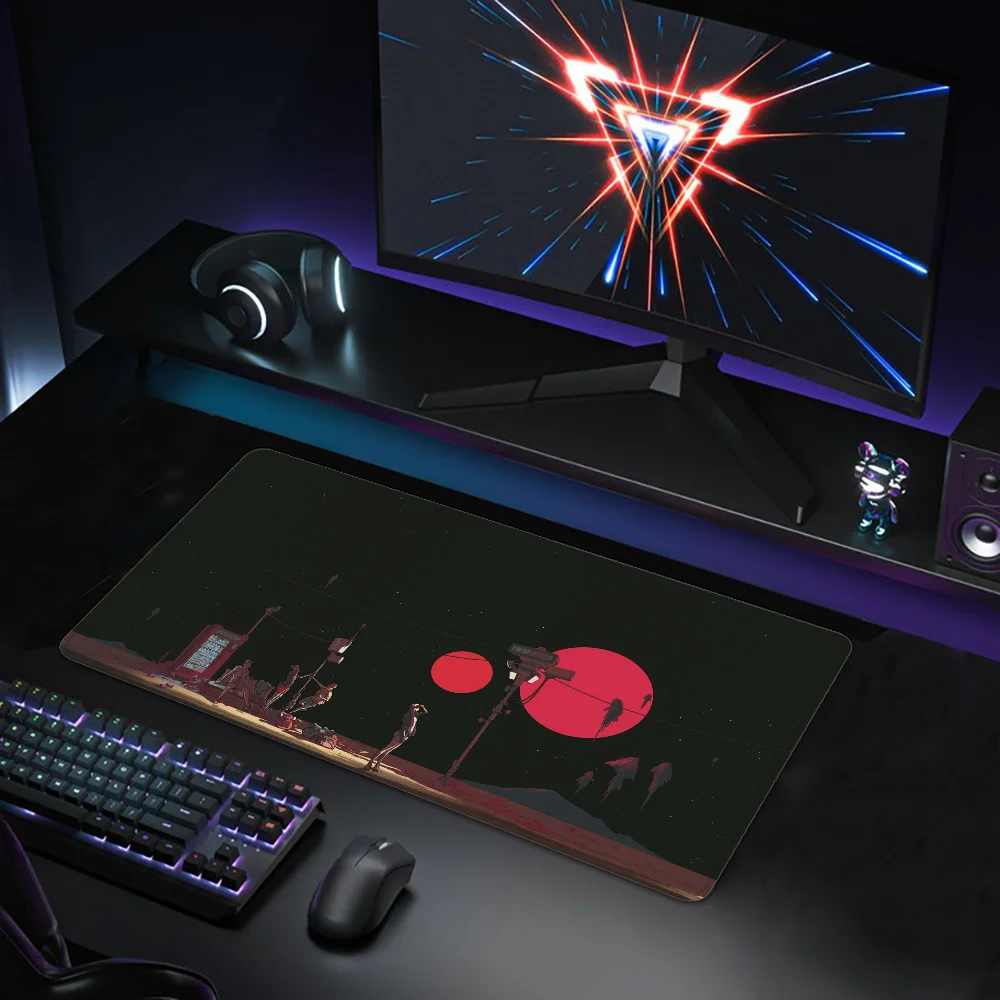 Big Mouse Pad Gaming Accessories Xxl Extended Mats Offices Rug Esports Anime Gamer Mause Mousepad Eclipse Keyboard Long Pad Desk
Big Mouse Pad Gaming Accessories Xxl Extended Mats Offices Rug Esports Anime Gamer Mause Mousepad Eclipse Keyboard Long Pad Desk
