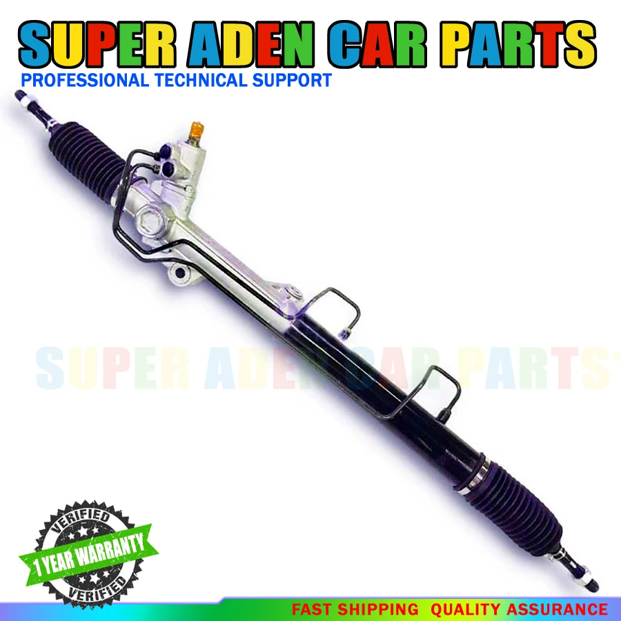 NEW Power Steering Rack For Ssangyong REXTON 46510-08001 46500-09005 4650009005 LHD
NEW Power Steering Rack For Ssangyong REXTON 46510-08001 46500-09005 4650009005 LHD