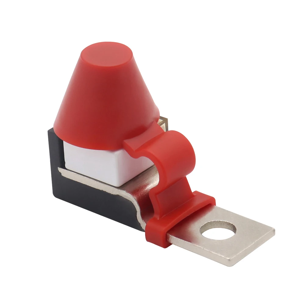 M8 Terminal Mount with 58V Ring Fuse Marine Battery Terminal Holder Ignition Protection for Boat Truck for RV Cruise Ship Crane
M8 Terminal Mount with 58V Ring Fuse Marine Battery Terminal Holder Ignition Protection for Boat Truck for RV Cruise Ship Crane