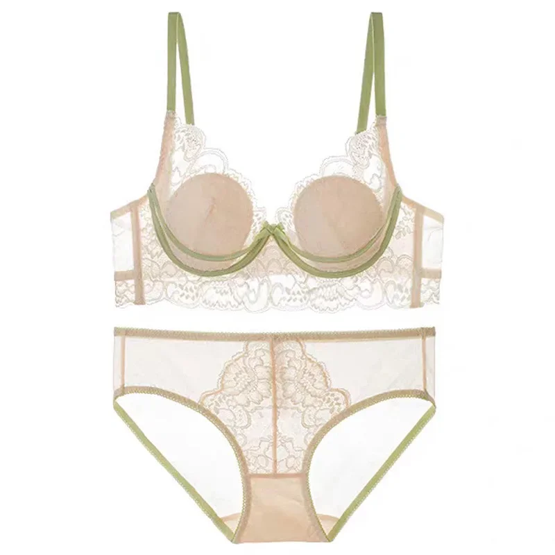 Женский сексуальный кружевной бюстгальтер, комплект женского тонкого нижнего белья, нижнее белье, перспективные трусы, комплект с бюстгальтером и трусиками
Женский сексуальный кружевной бюстгальтер, комплект женского тонкого нижнего белья, нижнее белье, перспективные трусы, комплект с бюстгальтером и трусиками